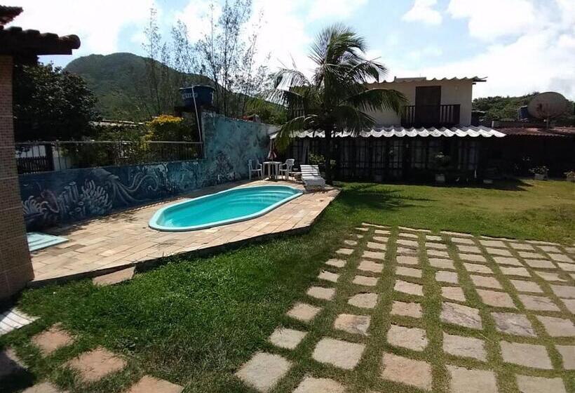 בית מלון כפרי Pousada Céu De Tucuns