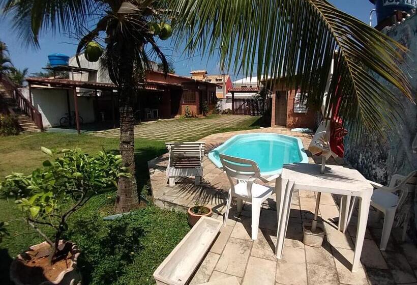 בית מלון כפרי Pousada Céu De Tucuns