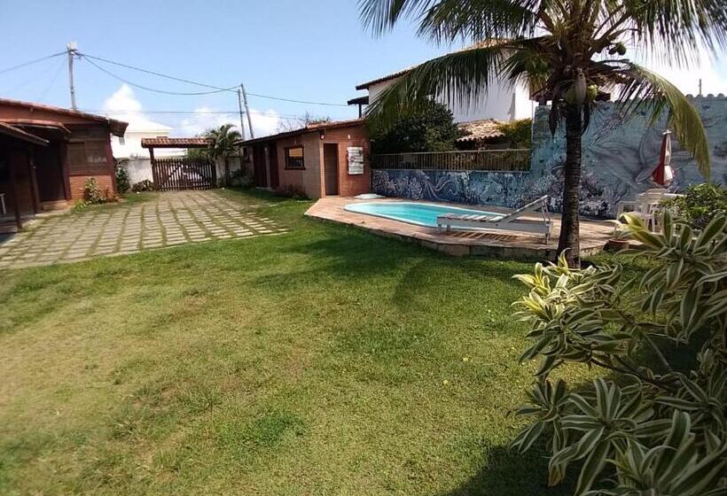 בית מלון כפרי Pousada Céu De Tucuns