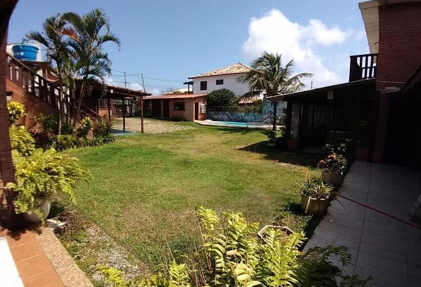 בית מלון כפרי Pousada Céu De Tucuns