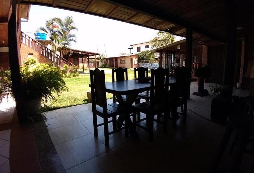 בית מלון כפרי Pousada Céu De Tucuns