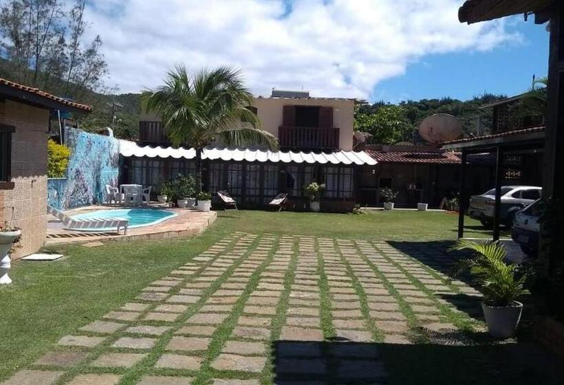 בית מלון כפרי Pousada Céu De Tucuns