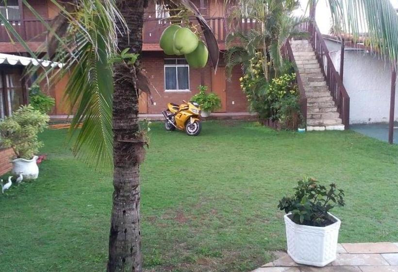 בית מלון כפרי Pousada Céu De Tucuns