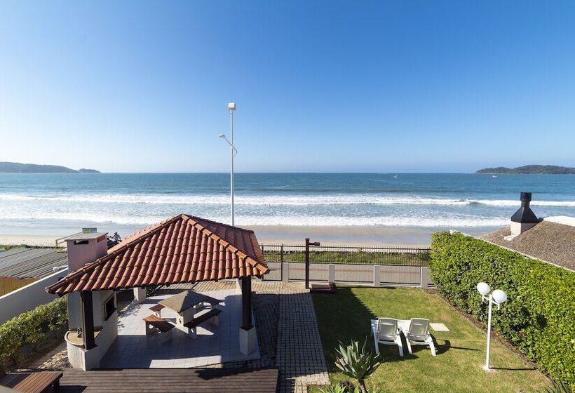 בית מלון כפרי Pousada Kia Ora Bombinhas