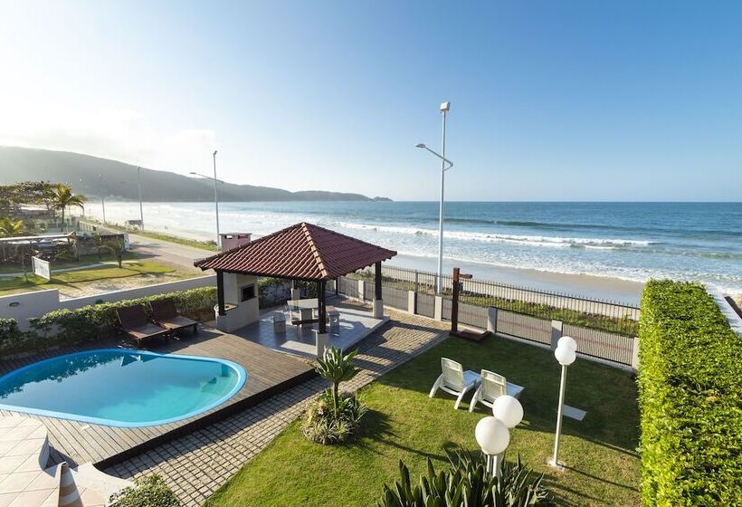 בית מלון כפרי Pousada Kia Ora Bombinhas