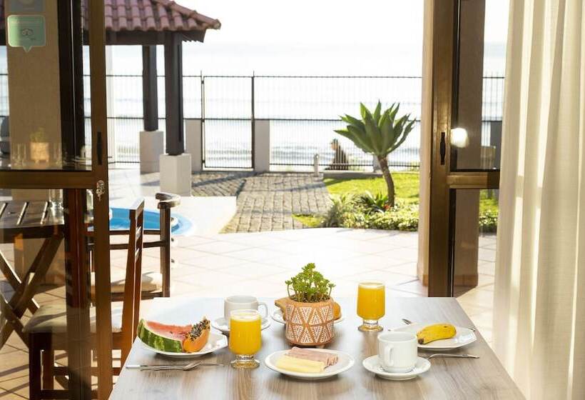 בית מלון כפרי Pousada Kia Ora Bombinhas