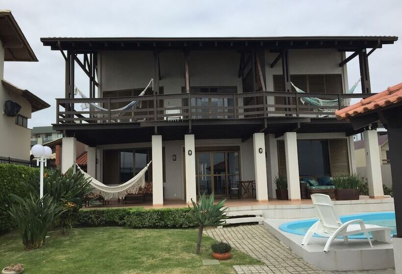 בית מלון כפרי Pousada Kia Ora Bombinhas