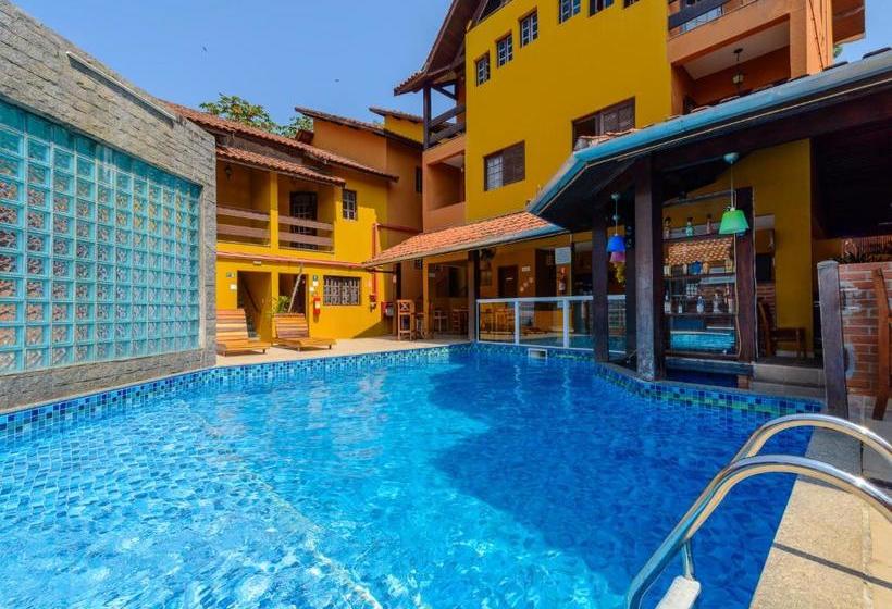 호텔 Pousada Morada Do Arquiteto