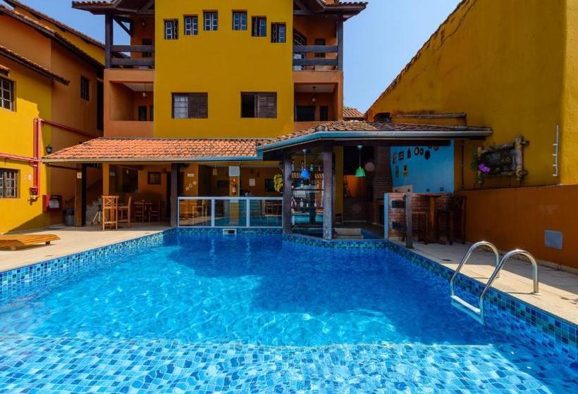 호텔 Pousada Morada Do Arquiteto