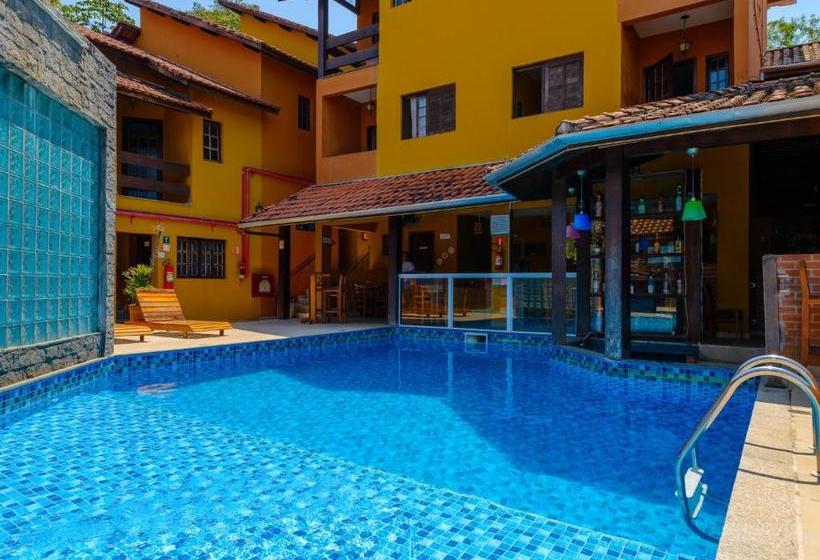 호텔 Pousada Morada Do Arquiteto