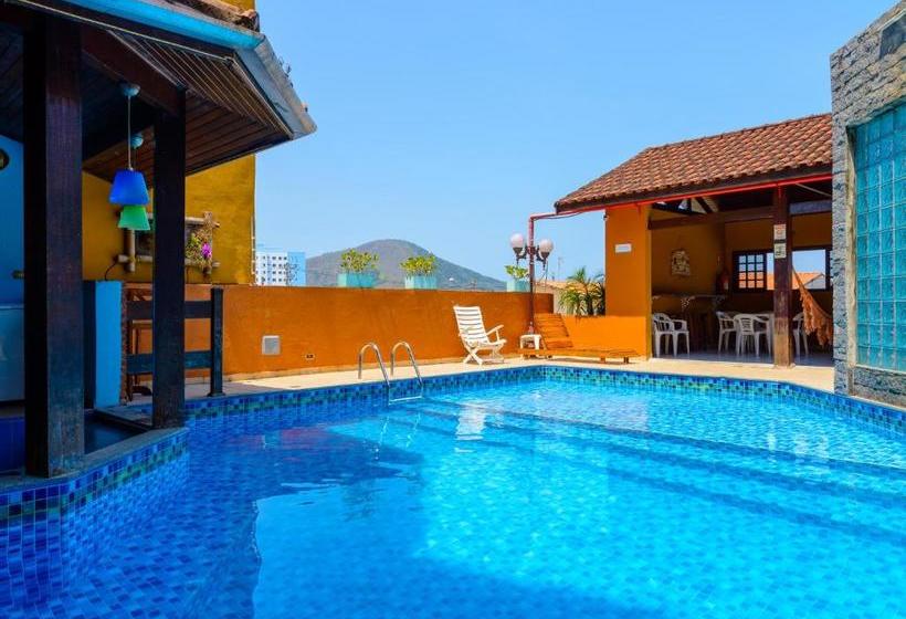 호텔 Pousada Morada Do Arquiteto