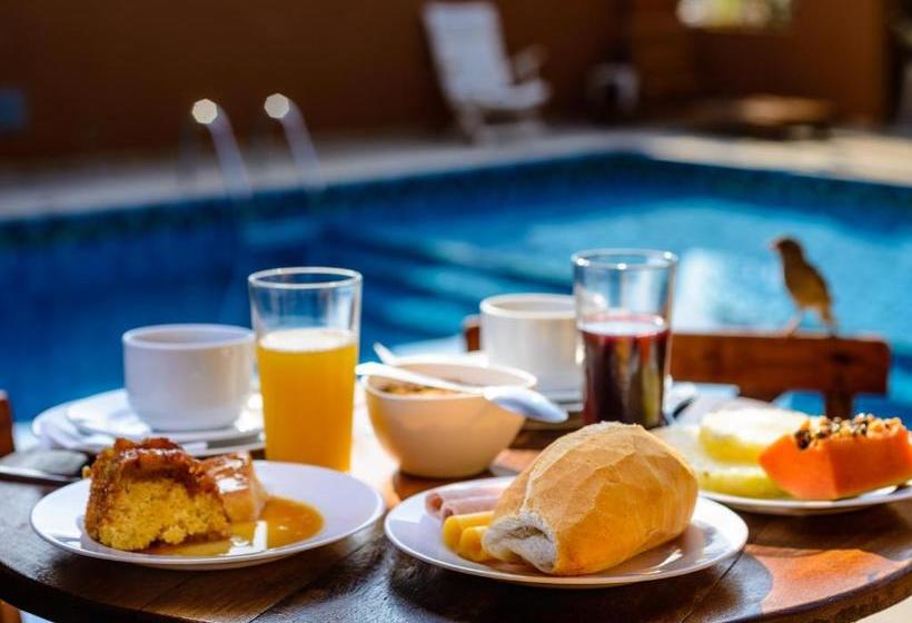 호텔 Pousada Morada Do Arquiteto