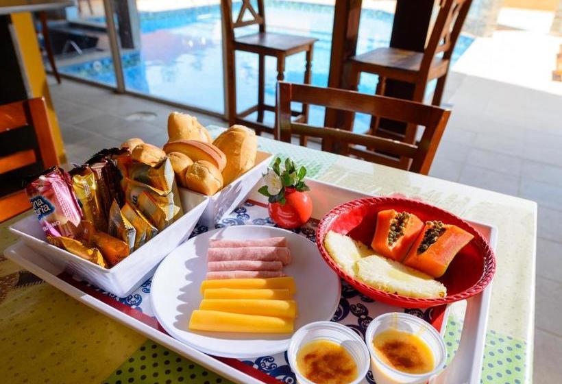 호텔 Pousada Morada Do Arquiteto