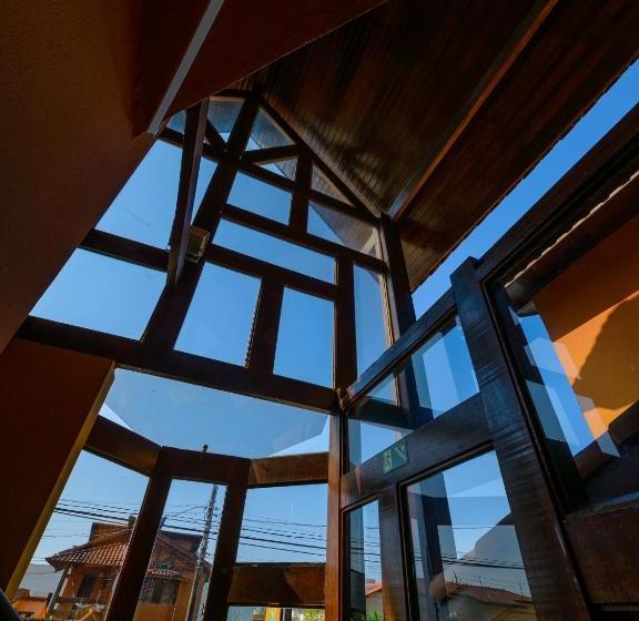 호텔 Pousada Morada Do Arquiteto