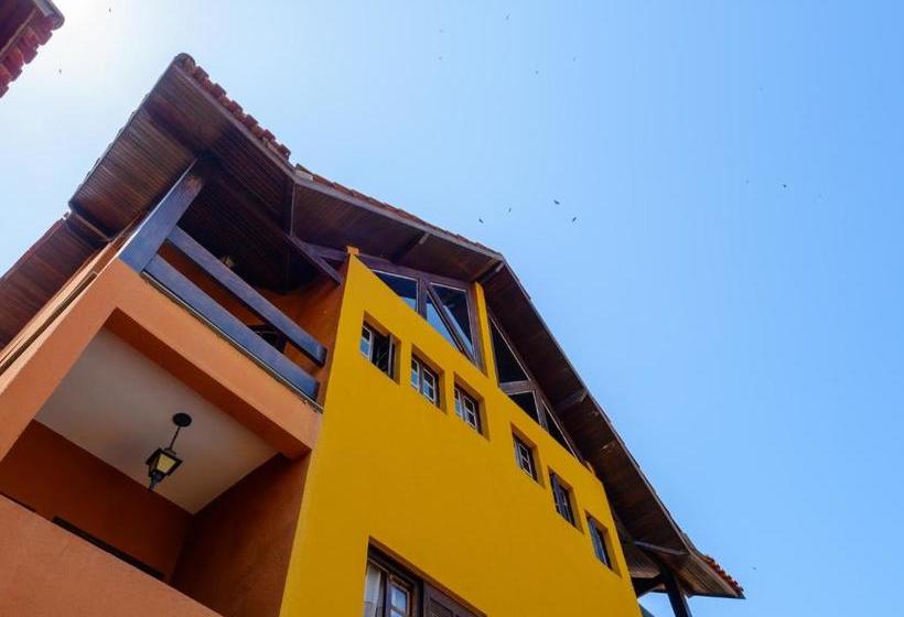 호텔 Pousada Morada Do Arquiteto