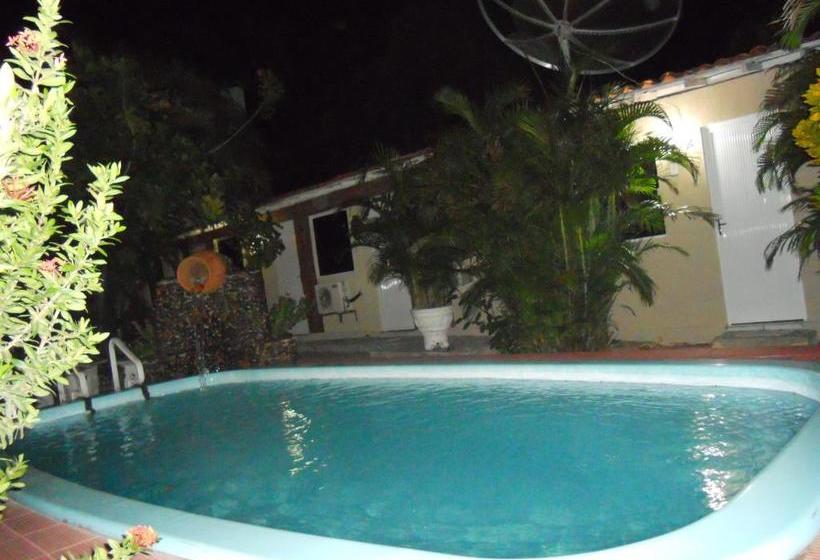 ホテル Pousada Recanto Das Palmeiras