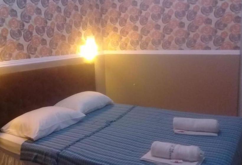 ホテル Pousada Recanto Das Palmeiras