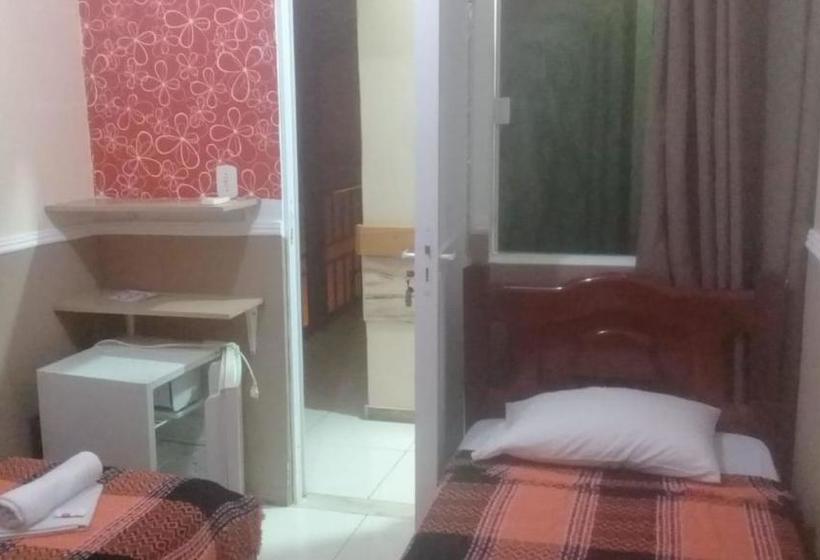 ホテル Pousada Recanto Das Palmeiras