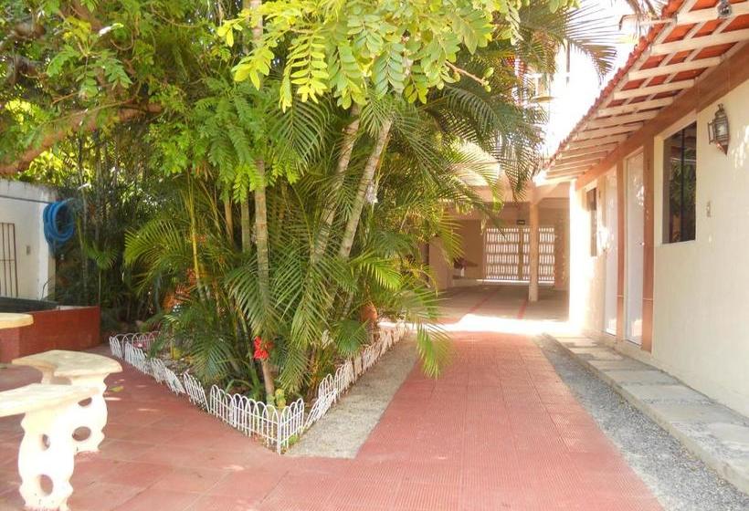 ホテル Pousada Recanto Das Palmeiras