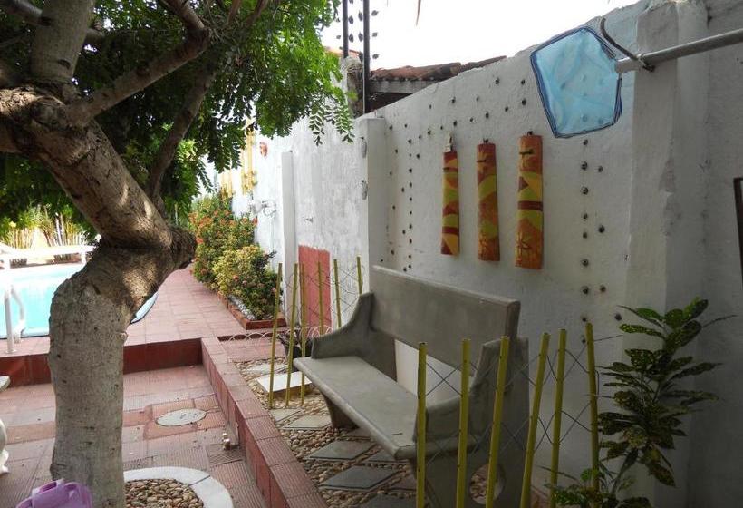 ホテル Pousada Recanto Das Palmeiras