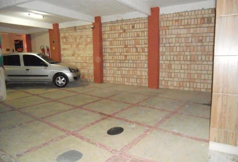 ホテル Pousada Recanto Das Palmeiras