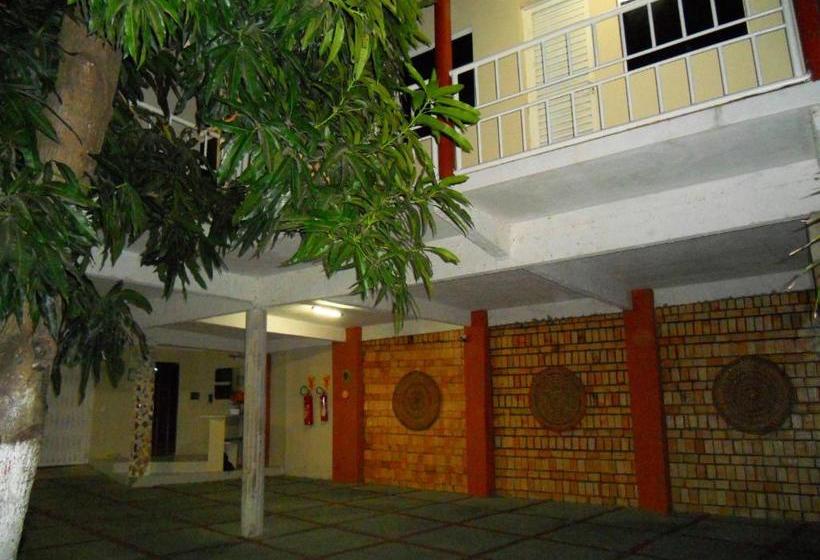 ホテル Pousada Recanto Das Palmeiras