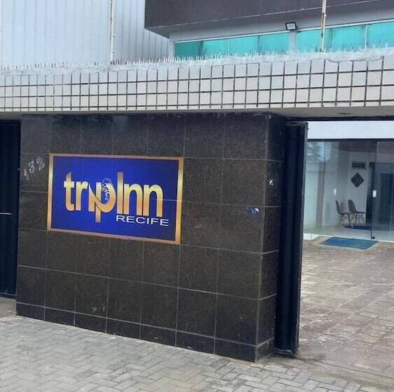 Отель Pousada Trip Inn Recife
