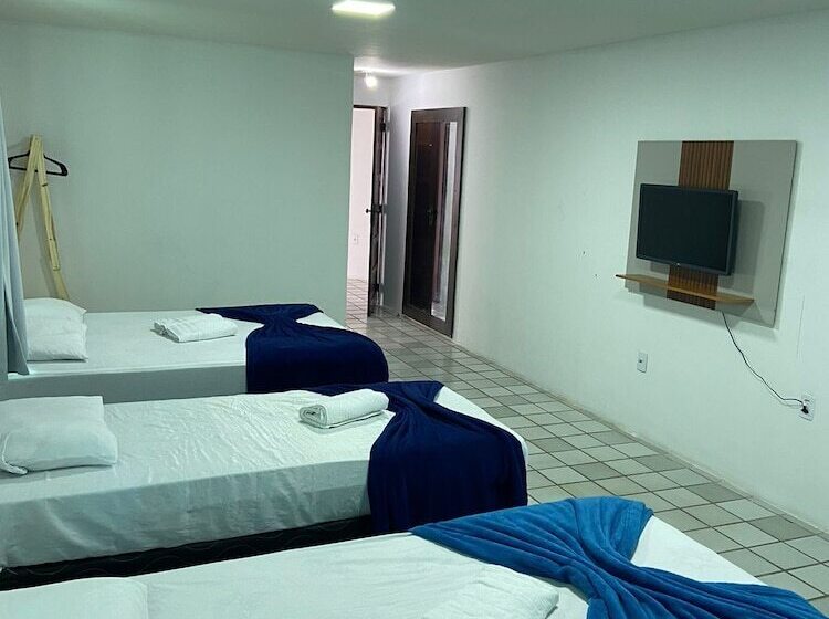 Отель Pousada Trip Inn Recife