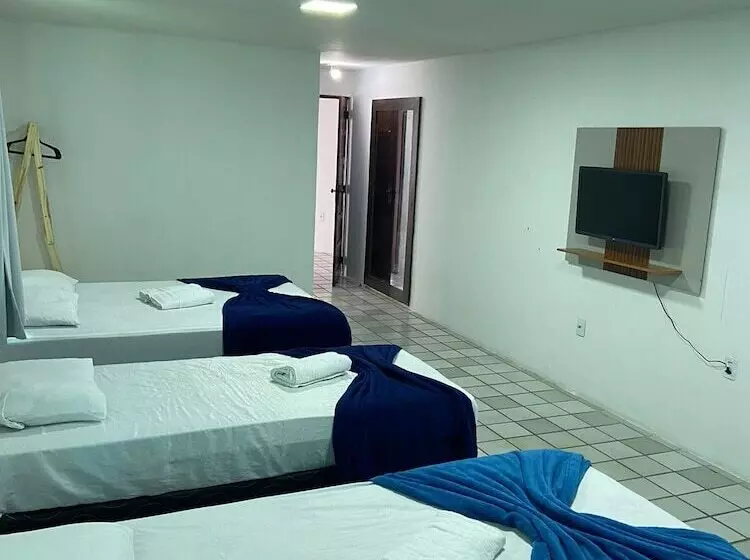 ホテル Pousada Trip Inn Recife