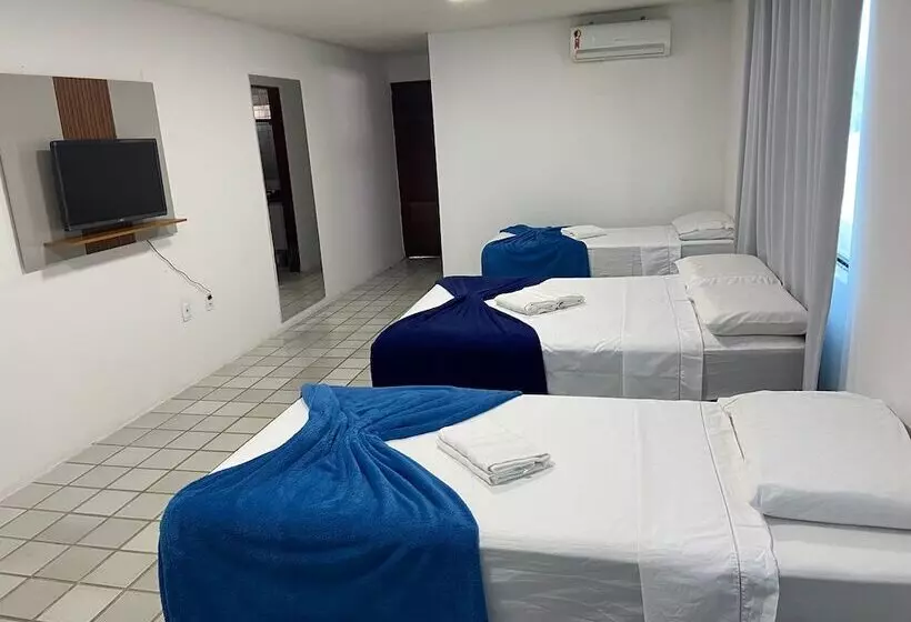 ホテル Pousada Trip Inn Recife