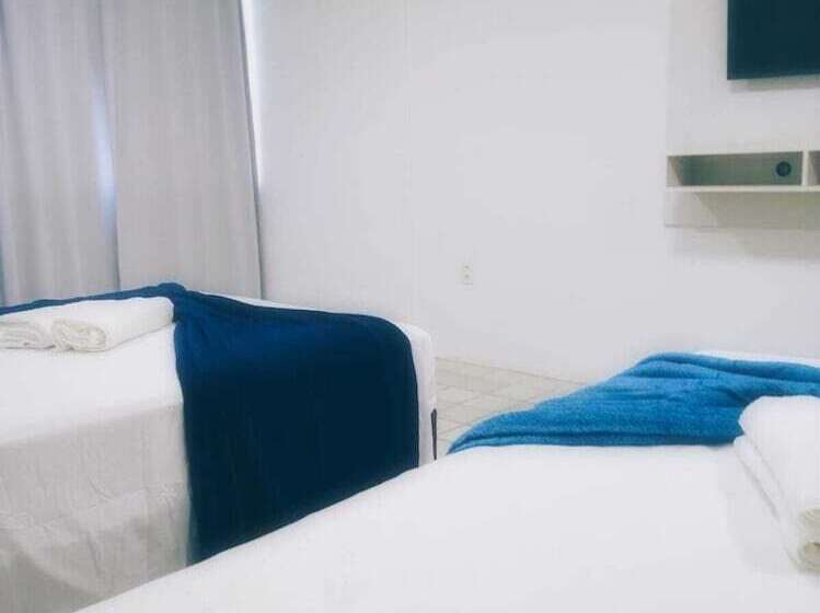 Отель Pousada Trip Inn Recife