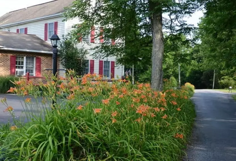 Hotelli Red Cardinal Bed And Breakfast