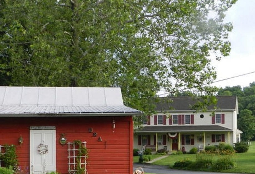 فندق Red Cardinal Bed And Breakfast