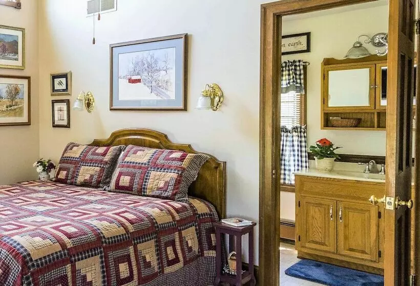 Hotelli Red Cardinal Bed And Breakfast