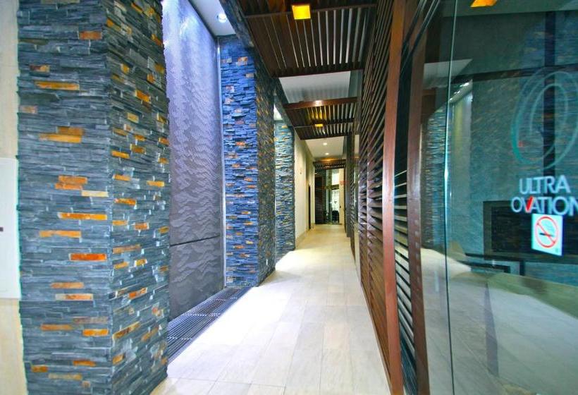 فندق Executive Stay Suites Next To Squareone Mall