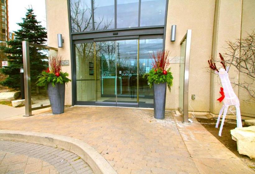 فندق Executive Stay Suites Next To Squareone Mall