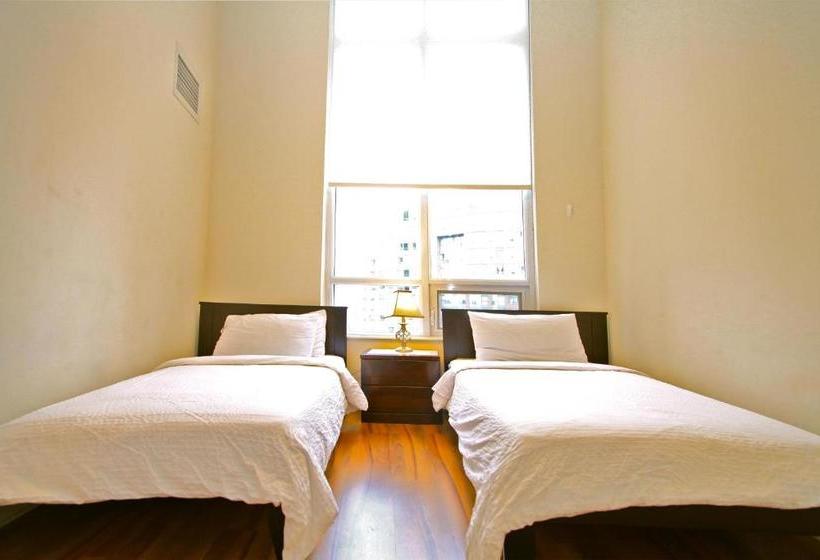 فندق Executive Stay Suites Next To Squareone Mall