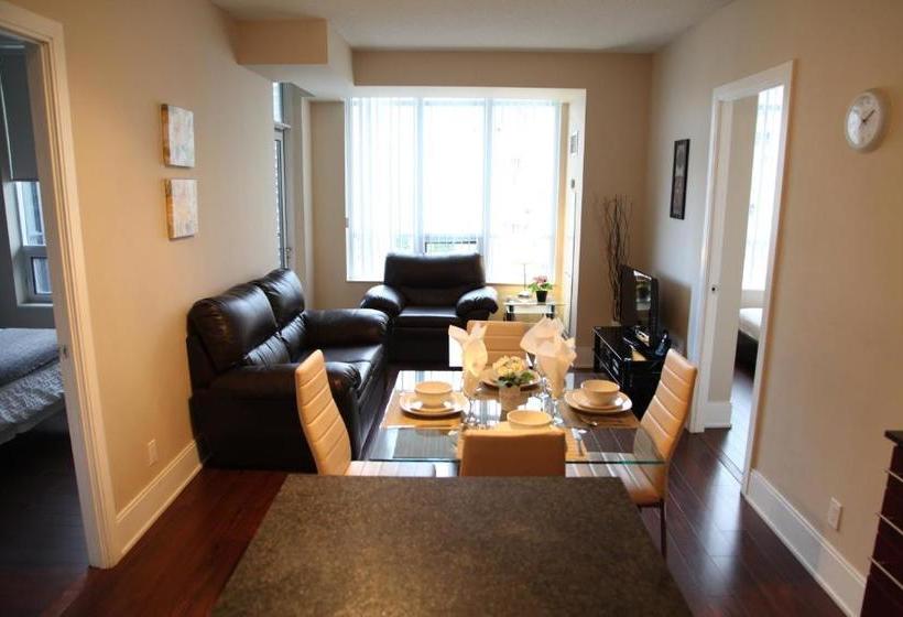 فندق Executive Stay Suites Next To Squareone Mall