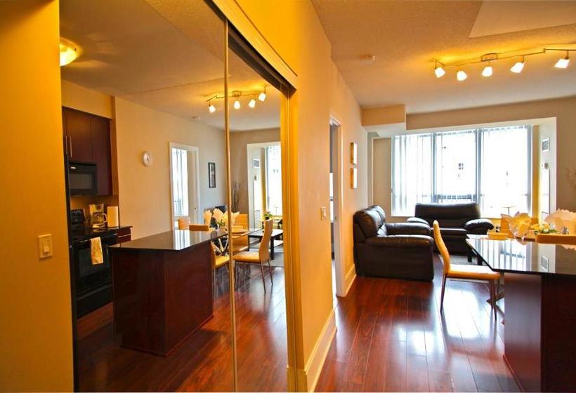 فندق Executive Stay Suites Next To Squareone Mall