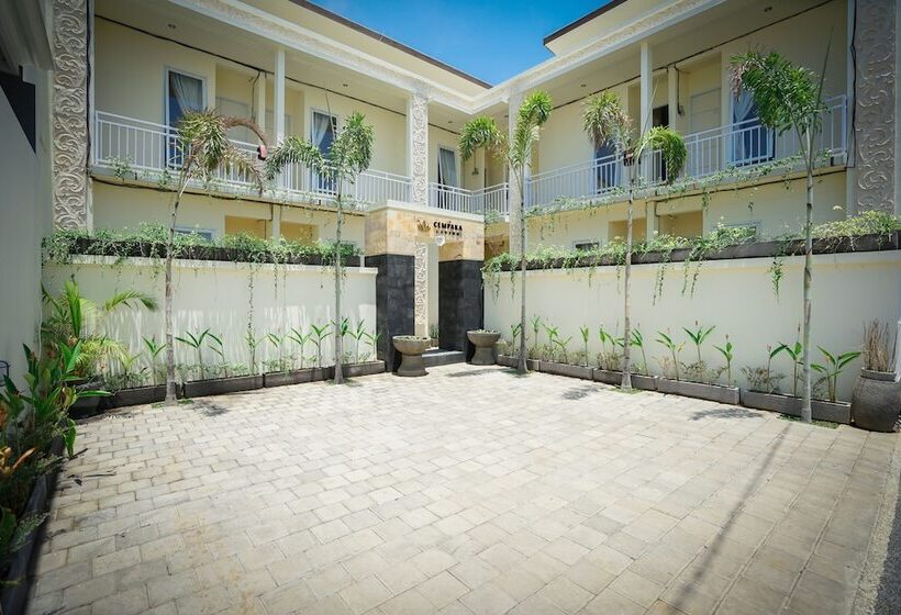 ホテル Sanur Cempaka Living