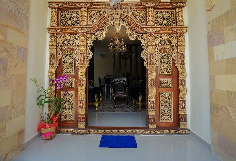 ホテル Sanur Cempaka Living