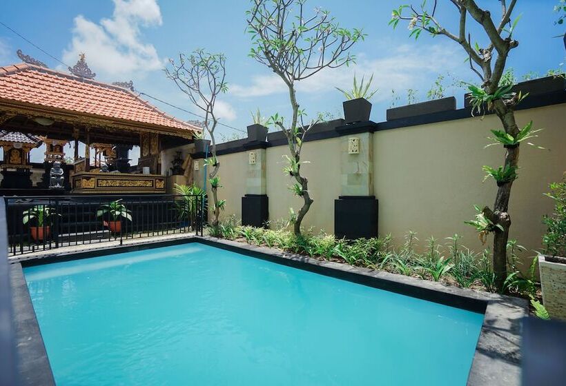ホテル Sanur Cempaka Living