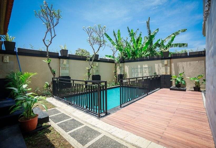 ホテル Sanur Cempaka Living