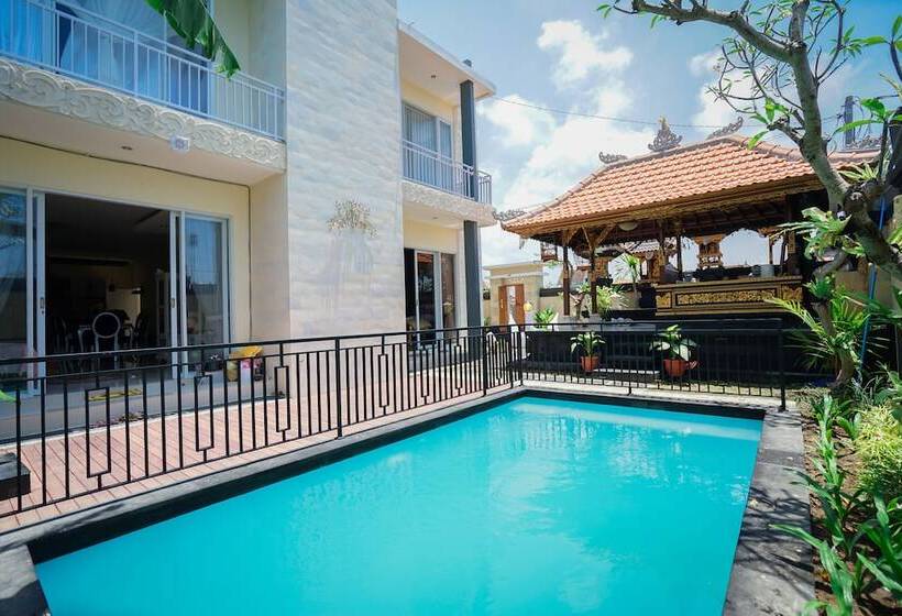 ホテル Sanur Cempaka Living