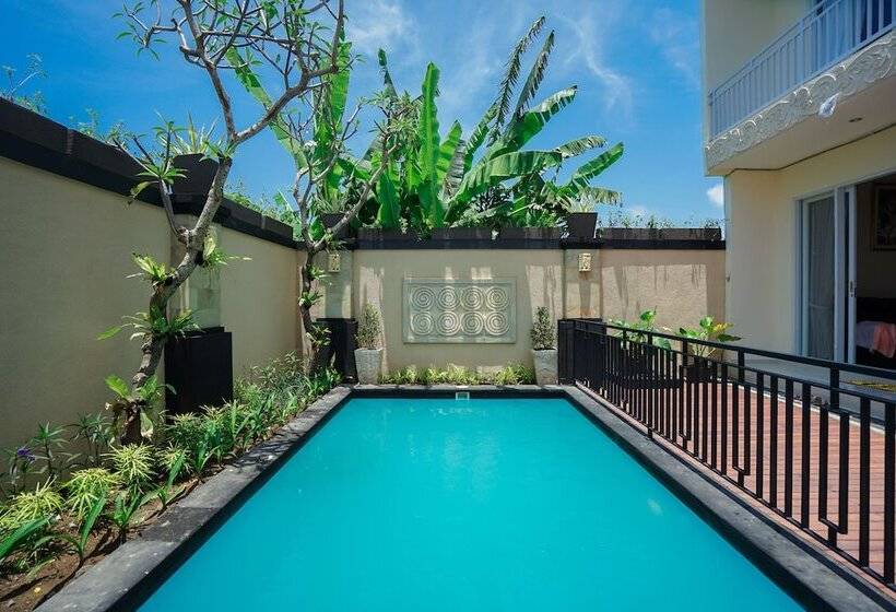 ホテル Sanur Cempaka Living