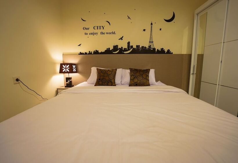 ホテル Sanur Cempaka Living