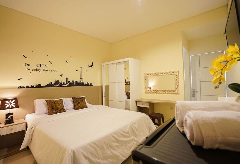 ホテル Sanur Cempaka Living