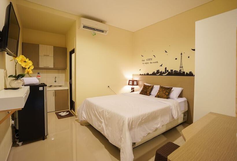 ホテル Sanur Cempaka Living