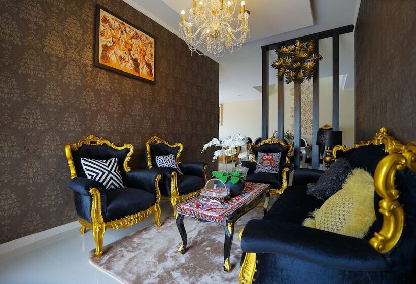 ホテル Sanur Cempaka Living