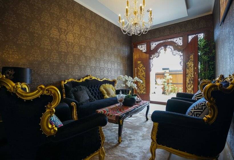 ホテル Sanur Cempaka Living